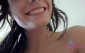 Alexis Wants To Fuck Now, So She Jumps On Cock