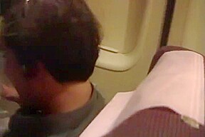 Amat: exhibe et baise dans le train