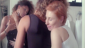 Amazing Porn Movie Big Tits Exclusive Unique With Bom Bom, Giovana Frazao And Giovana Bombom