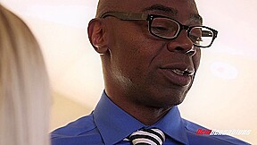 Amy Summers – Babysitter Likes ’em Black