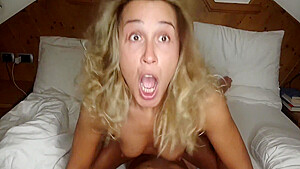 Best Of Maelle Vol.3 – Creampies – Sexy Blonde Amateur Maelles Compilation Of Her Best Creampies. Rough Sex, Doggystyle, Missionary, Amateur Sex Homemade Sextapes And Of Cum Inside Her Sweet And Tight Orgasmic Pussy 41 Min