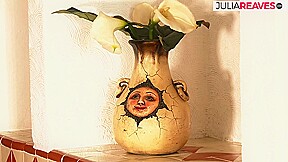 Bitch Moans As She Gets Fucked By A Huge Cock After Blowjob – JuliaReaves