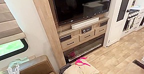 Blackmailing My Step Mom to Get Me Into Porn