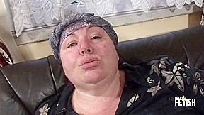 Busty Bbw Maid Gets Her Mouth And Pussy Destroyed By Her Boss