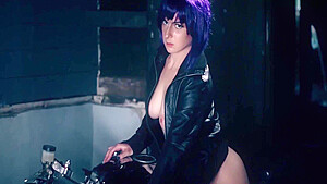 Cosplaydeviants – Mechanical Embrace