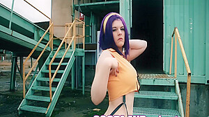 Cosplaydeviants – Troublemaker