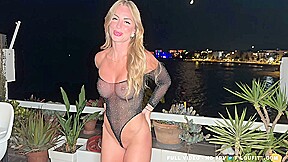 Delicious French Blonde Hardfucked And Cumshot