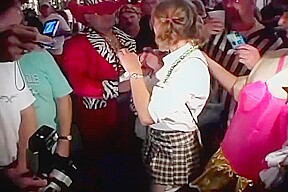 Des petits culs a gogo