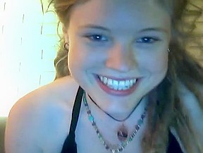 Emo immature webcam toy, blowjob and sex