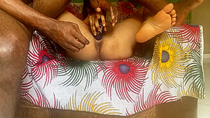 Fingering And Roll On Fuck