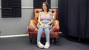 Gangbang Creampie 378 Interview With Betty Solace, Scene #01