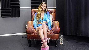 Gangbang Creampie 400 Interview with Nina Nova 2, Scene #01