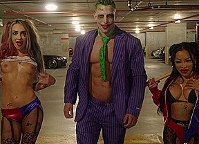 Halloween Special With Cj Miles And Mackenzie Mace. No More Fucking Jokes!!