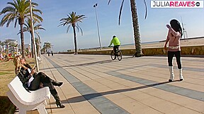 Horny Girls Rides A Huge Cock Then Suck Cum Off Dick – JuliaReaves