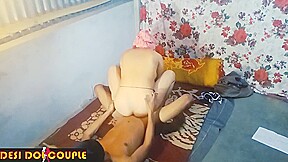 Indian Bengali Bhabi Fucked By Devar & Swallow Cum Hindi Sex Story