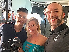 Kyla Keys gets DV & Two Creampies