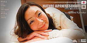 Mature Japanese Sexdate With A Naughty Milf