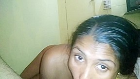 Mumbai Maid Hot Blowjob Sex – IndianHiddenCams