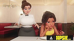 Personal service oopsie agentredgirl