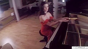 Pornlifestyle – Backstage in Prague – Little Caprice Dreams