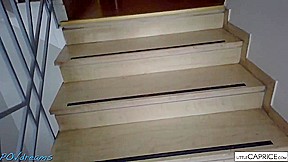 POVdreams – My best CreamPie ever – Little Caprice Dreams