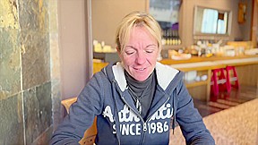 Romantic and Fantastic Morning Blowjob in Hotel with Real Amateur