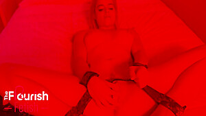 Sage Pillar – Gets The Red Bdsm Room