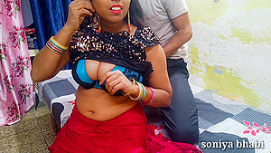 Seeing Boobs The Boy Became Happy And Then Both Of Them Had Sex With Sonia S