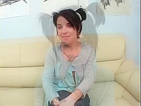 Tattooed Emo Nico Elise Rough Anal