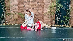 The Pervert Little Red Riding Hood