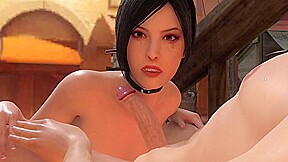 True Facials Porn Game Play [18+] Sex 3d Game Play Nude – Ada Wong