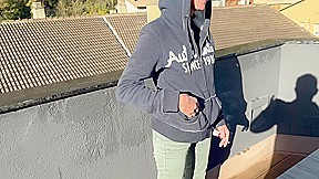 We Cum so Fast in the Morning – Double Orgasm and Creampie From