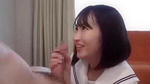 06562,A woman’s pleasure is in full swing!