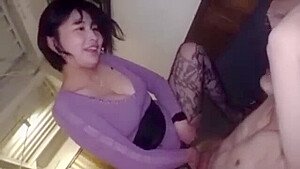 07085,Lewd SEX with exposed breasts!