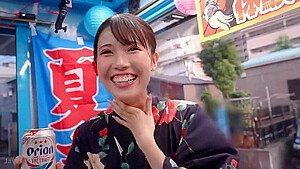 241214花火大会に向かう女性をナンパc3