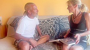 Accidental Sex – My Stepsister Has Her First Porn Casting, She