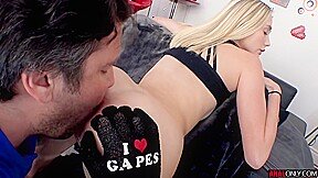 Alicias Anal Tryout With Alicia Williams And Mike Adriano