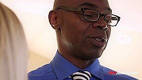 Amy Summers – Babysitter Likes ’em Black