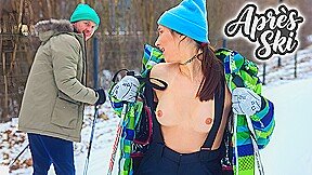 Apres Ski with Jane White at ClubSweethearts