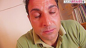 Babe Eats Cum After Getting Fucked Hard With A Condom On – JuliaReaves