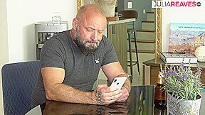 Babe Sucks A Monster Cock Then Rides It To A Hot Cumshot – JuliaReaves