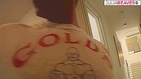 Babe Sucks A Monster Cock Then Rides It To A Mouth Cumshot – JuliaReaves