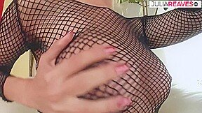 Blonde Milf Gags On A Monster Cock Then Gets Fucked On Both Holes Hard – JuliaReaves