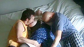 Busty blonde mature Canadian Lindy Lust – gets used