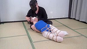 Chinese Beauty Bondage