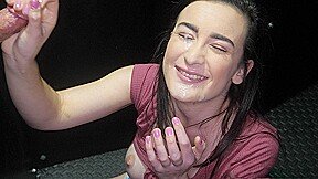 Damn Lyra, right in your fucking EYE!