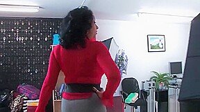 Danica Collins Exhibitionist