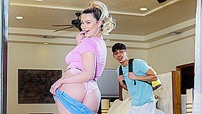 Don’t Tell My Parents I Assfucked The Babysitter #02 – Heather Honey, Scene #03