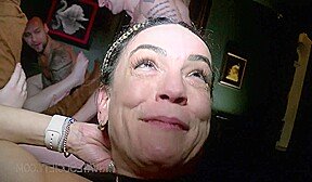 eat my nasty ass cum