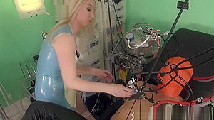 Extreme milking machine